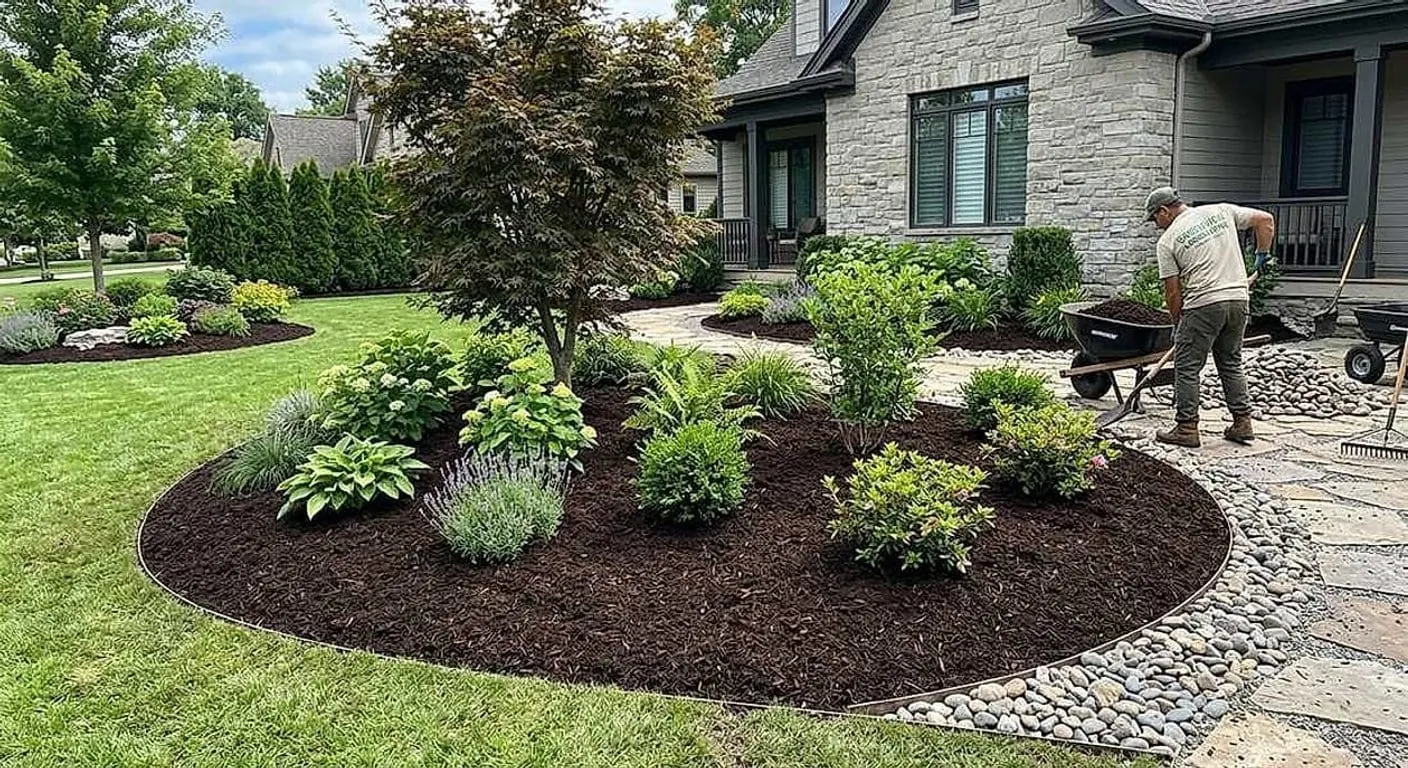 Mulch & Rock in Green Bay, WI