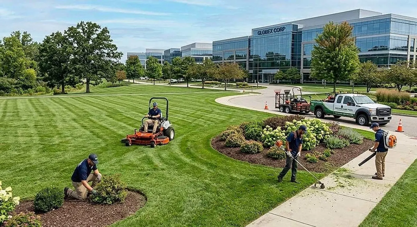 Shrub & Hedge Trimming in Green Bay, WI