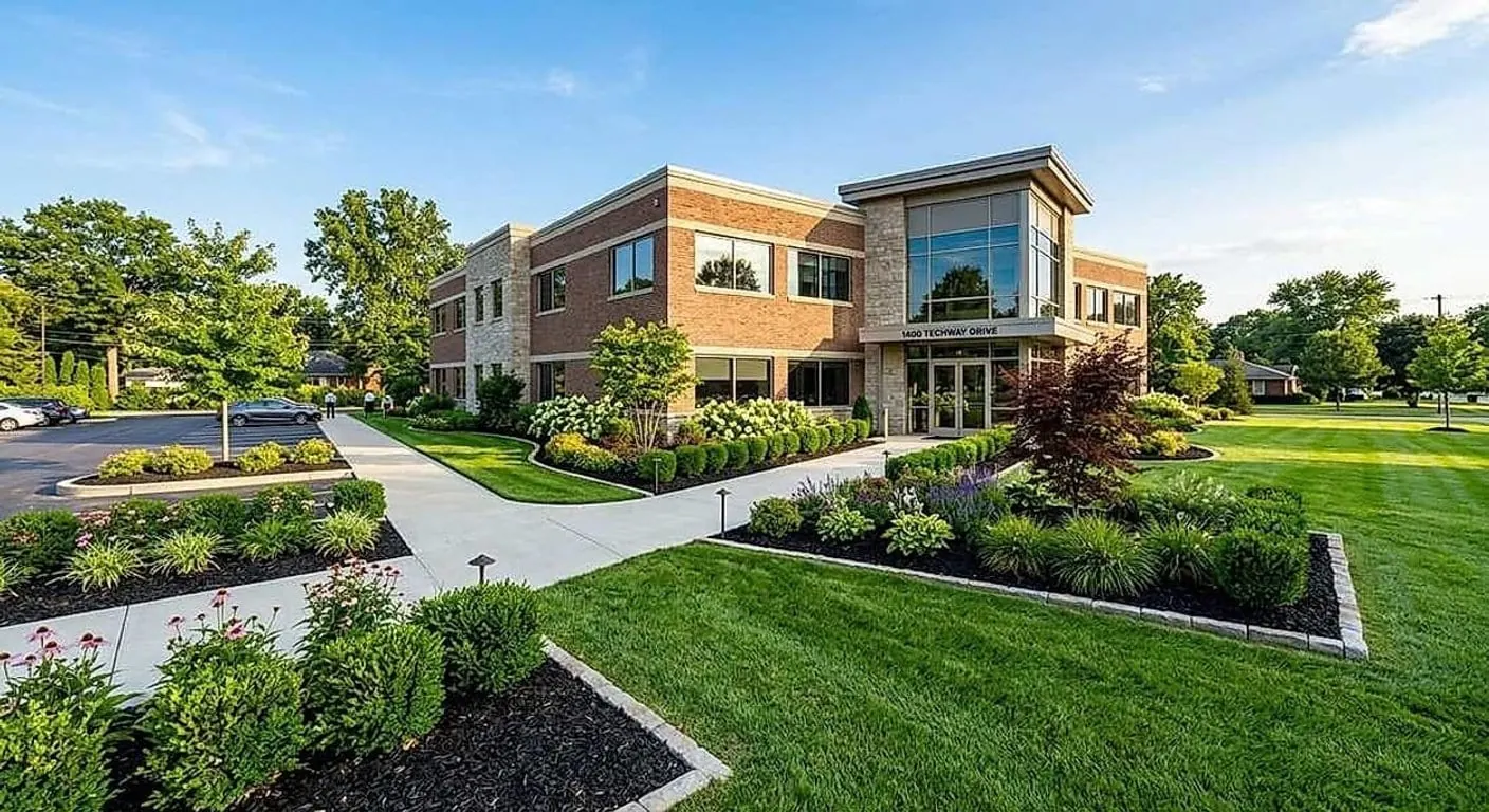 Commercial Landscaping in Green Bay, WI